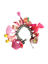 Load image into Gallery viewer, BARBIECORE CHARM BRACELET ll
