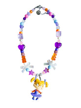 Load image into Gallery viewer, Vintage Rugrats Necklace Angelica
