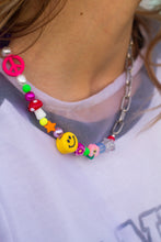 Load image into Gallery viewer, The ALEXA necklace - Blackcurrant Pop
