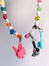 Load image into Gallery viewer, VINTAGE BARBIE &amp; SINDY HANGER CHARM 1950s-90s
