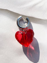 Load image into Gallery viewer, LOVE HEART EARRING
