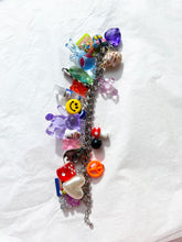Load image into Gallery viewer, The SINEAD Bracelet - Blackcurrant Pop

