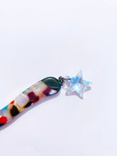 Load image into Gallery viewer, CUT CRYSTAL Y2K STAR HAIR STICK
