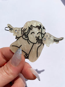 ANGEL BABY Hairclip