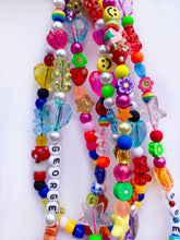 Load image into Gallery viewer, The RACHEL Phone beads - Blackcurrant Pop
