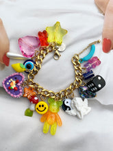 Load image into Gallery viewer, RITA Charm Bracelet
