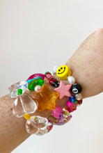 Load image into Gallery viewer, The DUA Bracelets - Blackcurrant Pop
