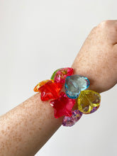Load image into Gallery viewer, SERENA CHUNKY Candy Bracelet - Blackcurrant Pop
