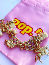 Load image into Gallery viewer, DOLLY Charm Bracelet
