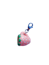 Load image into Gallery viewer, Strawberry cup Charm

