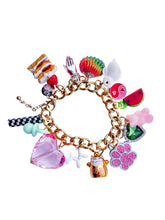Load image into Gallery viewer, LOLLY Charm Bracelet
