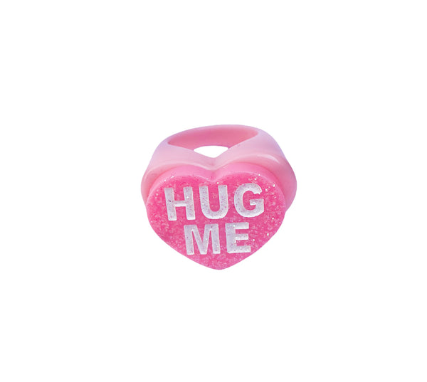 HUG ME PINK