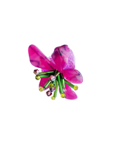 Load image into Gallery viewer, FUSCHIA FANTASY RING
