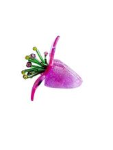 Load image into Gallery viewer, FUSCHIA FANTASY RING
