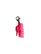 Load image into Gallery viewer, Shoe Charm - Blackcurrant Pop
