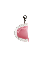 Load image into Gallery viewer, Teeth Charm - Blackcurrant Pop
