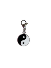 Load image into Gallery viewer, Yin Yang Charm - Blackcurrant Pop
