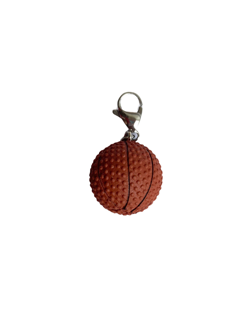 Basketball Charm - Blackcurrant Pop