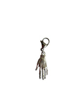 Load image into Gallery viewer, Metal Hand Charm - Blackcurrant Pop
