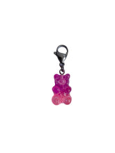 Load image into Gallery viewer, Gummy Sparkly Charm - Blackcurrant Pop

