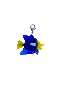 Glass Fish Charm 0.6