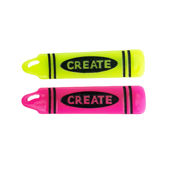 CREATE TWO PACK NEONS