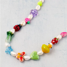 Load image into Gallery viewer, FLOWER GARDEN Necklace
